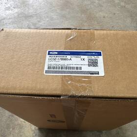 Lc3z-17b985-a Ford Genuine Mount Plate