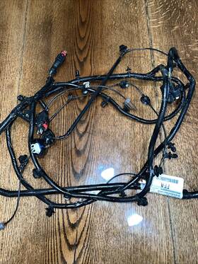 M1mz15k867f Ford 2021 2022 2023 2024 Explorer Oem Front Bumper Wire Harness