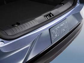 Mj8z-17b807-a Ford Genuine Bumper Protector - Rear