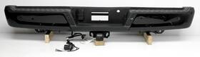 Ml34-17a894-fa5kbx Ford Oem Rear Bumper Assembly For F150 Black Blemishes