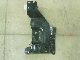Ml3417b985ae Ford 2021 2022 2023 F150 F-150 Front Bumper Bracket Plate Driver Left