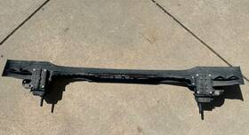 Ml3417d997b Ford 21-24 F150 Active Air Dam Valance With Motors Front Lower Take Off