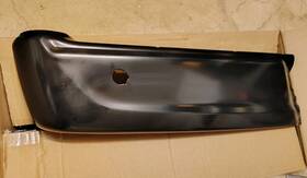 Ml3z-17906-japtm Ford Rear Bumper End For 2021-24 F-150 Left Side. Genuine Oem Ml3z17906japtm