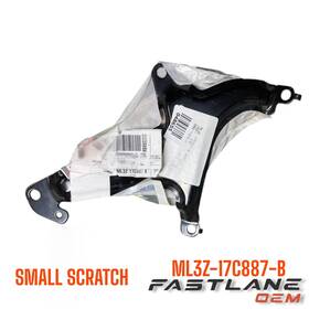 Ml3z-17c887-b Ford 2021-2025 F-150 Rear Left Outer Bumper Bracket New Oem