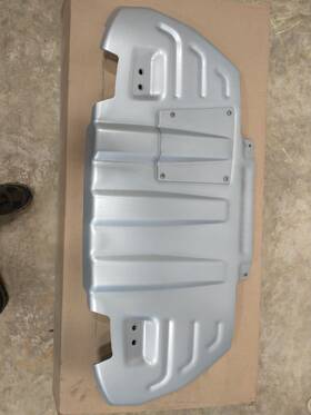 Ml3z5d032c Ford Oem 2021-2023 Raptor Front Skid Plate Truck Factory Guard