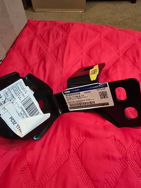 Pc3z-17788-a Ford Genuine Bracket