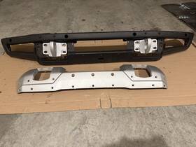 1fmee0rr4rla38282 Ford Performance Bronco Raptor Oem 2021-2026 Front Bumper And Trim
