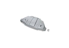 M-5018-ra Ford Performance Parts Racing For 19-22 Ranger Skid Plate Kit - Silver