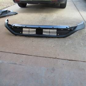 Pj6b17c831a Ford 2023 2024 Escape Front Bumper Lower Valance Oem