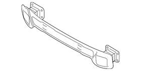 Pk4z-17757-a Ford Genuine 2015-2024 - Impact Bar