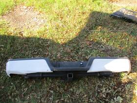 Pnt16910102eb Ford 2015 2016 2017 2018 2019 2020 F150 Rear Bumper Cover Oem