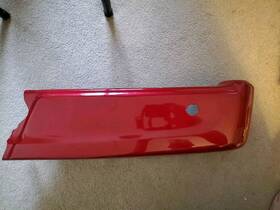 Pnt17210066fa Ford 2021 2022 2023 F-150 F150 Rear Passenger Side Bumper End Sensor Hole Oem