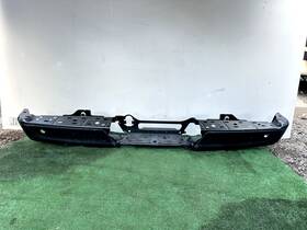 Pnt17210128 Ford 21-23 F150 Rear Outer Bumper Shell Skin Assembly Black Oem