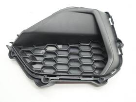 Pr3b-8d041 Ford 2024-2025 Mustang Gt S650 Front Bumper Driver Lower Grille Insert Outer Oem