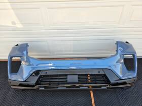 Rb5z-17d957-aaptm Ford Explorer Oem Front Bumper 2025 2026