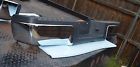Ford Rear Step Bumper Chrome Xlt Without Sensors Holes Rearbumperoem