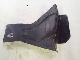105-00351b Ford Truck Front Bumper Left Outer Mounting Bracket Fits 08 09 10 F250 F350