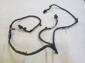 105-00524d Ford Truck Front Bumper Fog Lights Wire Harness Bc3t-ae Fits 2011-2016 F250 F350