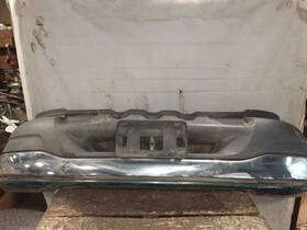 105-01378f Ford Truck Front Bumper Chrome Fits 99-03 F150 Pickup 599232