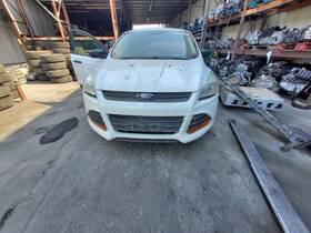 105-01661a Ford Truck Front Bumper S Base Fits 13-16 Escape 427644
