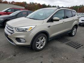 105-01784b Ford Truck Local Pickup Only Front Bumper Sel Fits 17-19 Escape 765414
