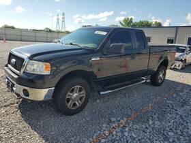 105-10596e Ford Truck Local Pickup Only F150 2007 Front Bumper 3208974