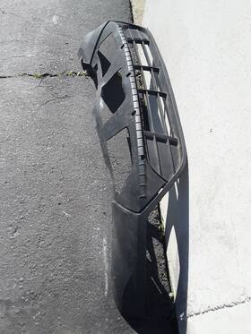 Fo1015122pp Ford Truck 105-10768a Front Lower Bumper Cover 2017 Escape 302p