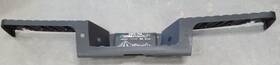 187.fd8m16 Ford Truck 2013-2016 F-250 F-350 Replica Rear Bumper Step Pad Black