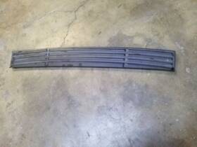 190-00500e Ford Truck Rear Bumper Top Step Pad Trim Black Fits 2011-2017 Expedition