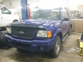 190-01648a Ford Truck Local Pickup Only Rear Bumper Step Flareside Painted Fits 93-04 Ranger