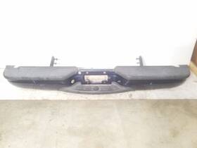 190-01877d Ford Truck Rear Bumper - Painted Blue Body Color Fits 2002-2007 F250 F350