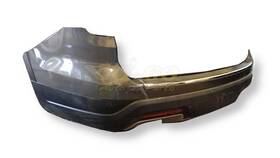 190-10176c Ford Truck Rear Bumper Xlt With Tow Package Fits 18-19 Explorer 10292994