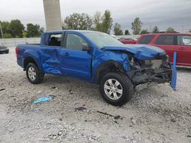 190-10276d Ford Truck Rear Bumper Receiver Style Hitch Painted Fits 19-20 Ranger 3972320