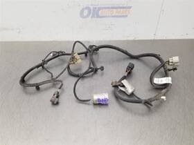 190-10338b Ford Truck 21 2021 Explorer Limited Rear Bumper Sensors And Wiring Harness