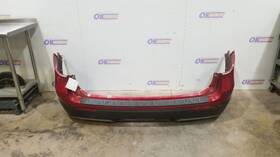 190-10338e Ford Truck 21 2021 Explorer Oem Rear Bumper Cover Xlt Tow Package Red 190-10338e Ford Truck 21 2021 Explorer Oem Rear Bumper Cover Xlt Tow Package Red
