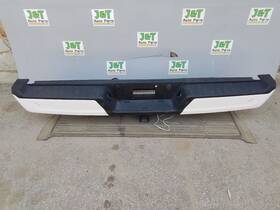190-10542b Ford Truck 2021 2022 2023 F150 Rear Bumper Assembly Painted With Sensors And Auto Park