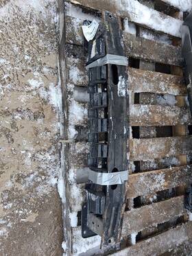 191-10168 Ford Truck 2020 Escape Rear Bumper Reinforcement 3137390
