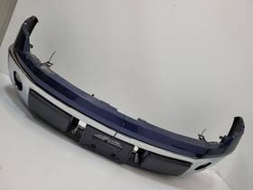 9l3z17757b Ford Truck 2009-14 F150 Pickup Front Bumper Lower Bar King Ranch Chrome Blue 9l3z17757