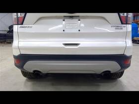 Gj5z17k835ca Ford Truck Local Pickup Only Rear Bumper Includes Right And Left Painted Extensions Fits