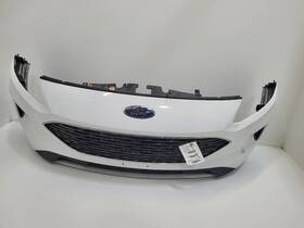 Lj6z17d957aaptm Ford Truck Lj6z17d957aa 2020 21 2022 Escape Front Bumper Se White