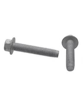 W714935-s442 Ford Qty. 2 - Oem Transit Rear Bumper Strap Axle Screws / Bolts #w714935-s442