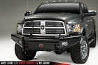 Dro3-s1061-1 Fours Fab Ram Replacement Steel Dr03-s1061-1 Hd Dodge Black 2003-2005 Bumper