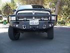 Dr94-a1550-1 Fours Fits Duty 94-02 Fab Bumper 2500 Heavy Ram 3500 Winch
