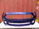 Fr3b-17c831-a Ford 2015 2017 Original Mustang Deep Impact Blue Front Bumper Cover
