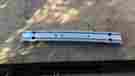 Fr3z17757a Ford Oem 2015-2016 Mustang Front Bumper Grille-impact Bar