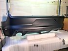 Fr3z17k835aa Ford Mustang Rear Bumper Cover Genuine Oem Primed