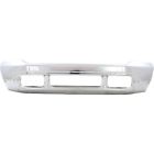 1c3z17757maa Front Chrome Truck F450 Bumper Fo1002374 F350 F250 F550 Ford