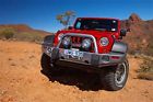 3450220 Front Bar 4x4 Winch Deluxe Bull Bumper Accessories Mount Arb