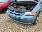 105-01275a Front Bumper Assembly Had Fog