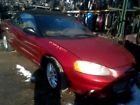 105-01457a Front Bumper Convertible With Fog